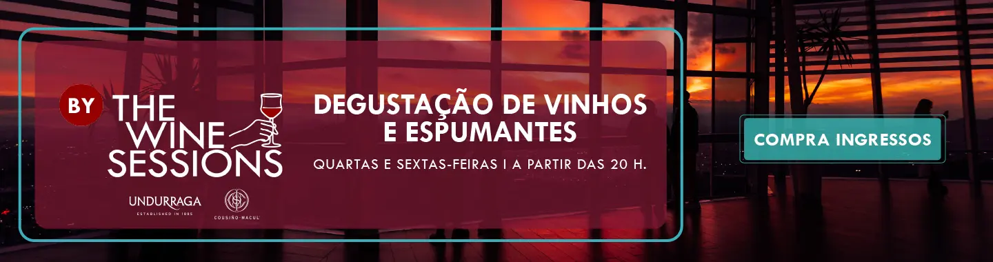 Sessão de vinhos no sky costanera