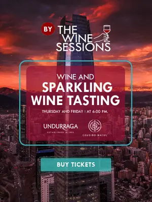 The wine session sky costanera