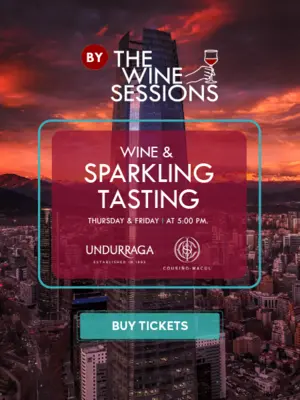 The wine session sky costanera